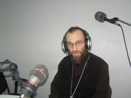 დეკანოზი იოანე ჩიგოგიძე